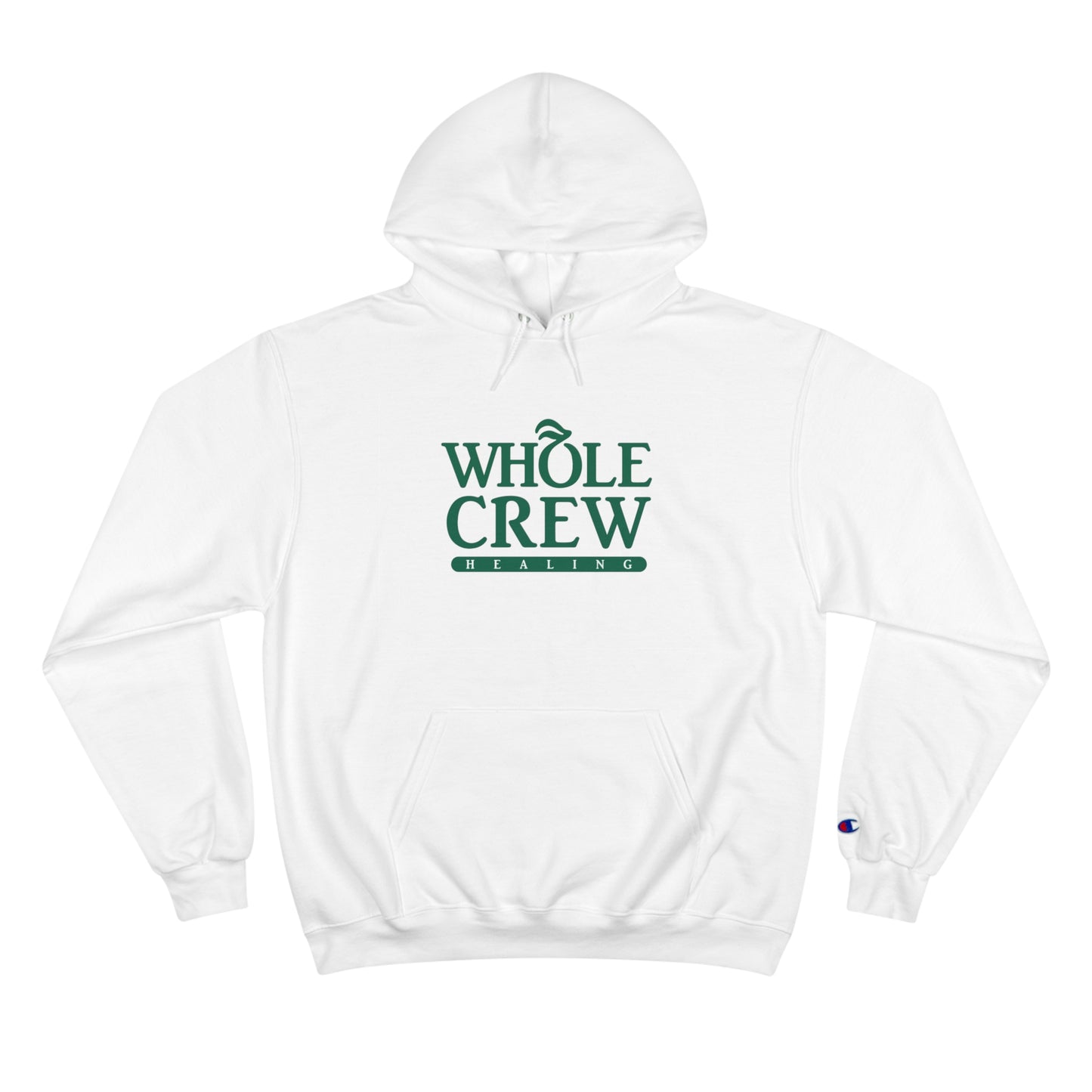 Whole Crew Healing Hoodie