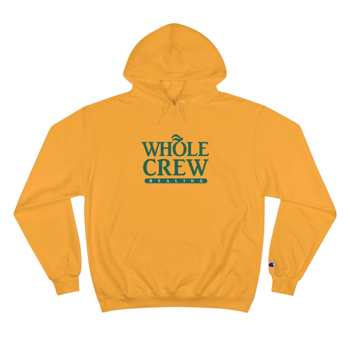 Whole Crew Healing Hoodie