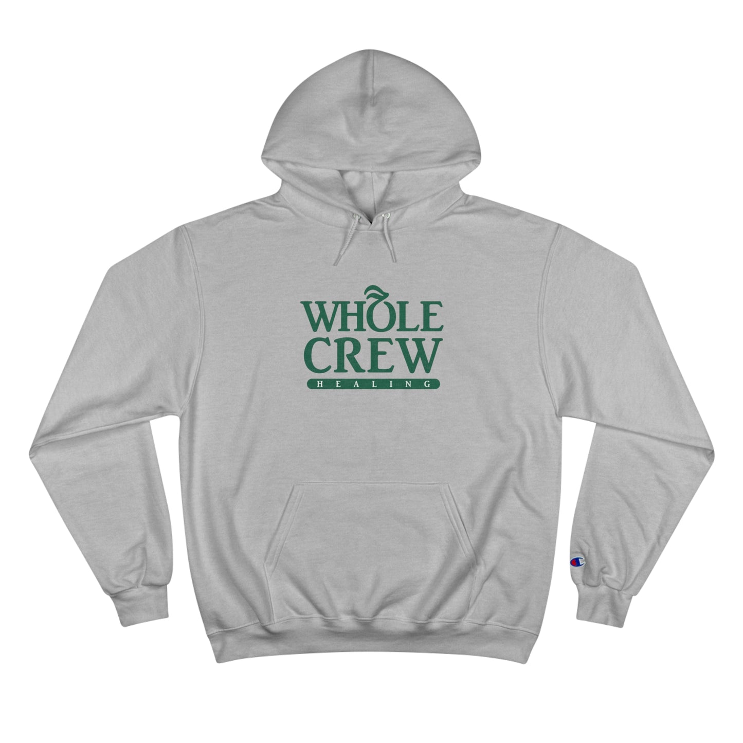 Whole Crew Healing Hoodie