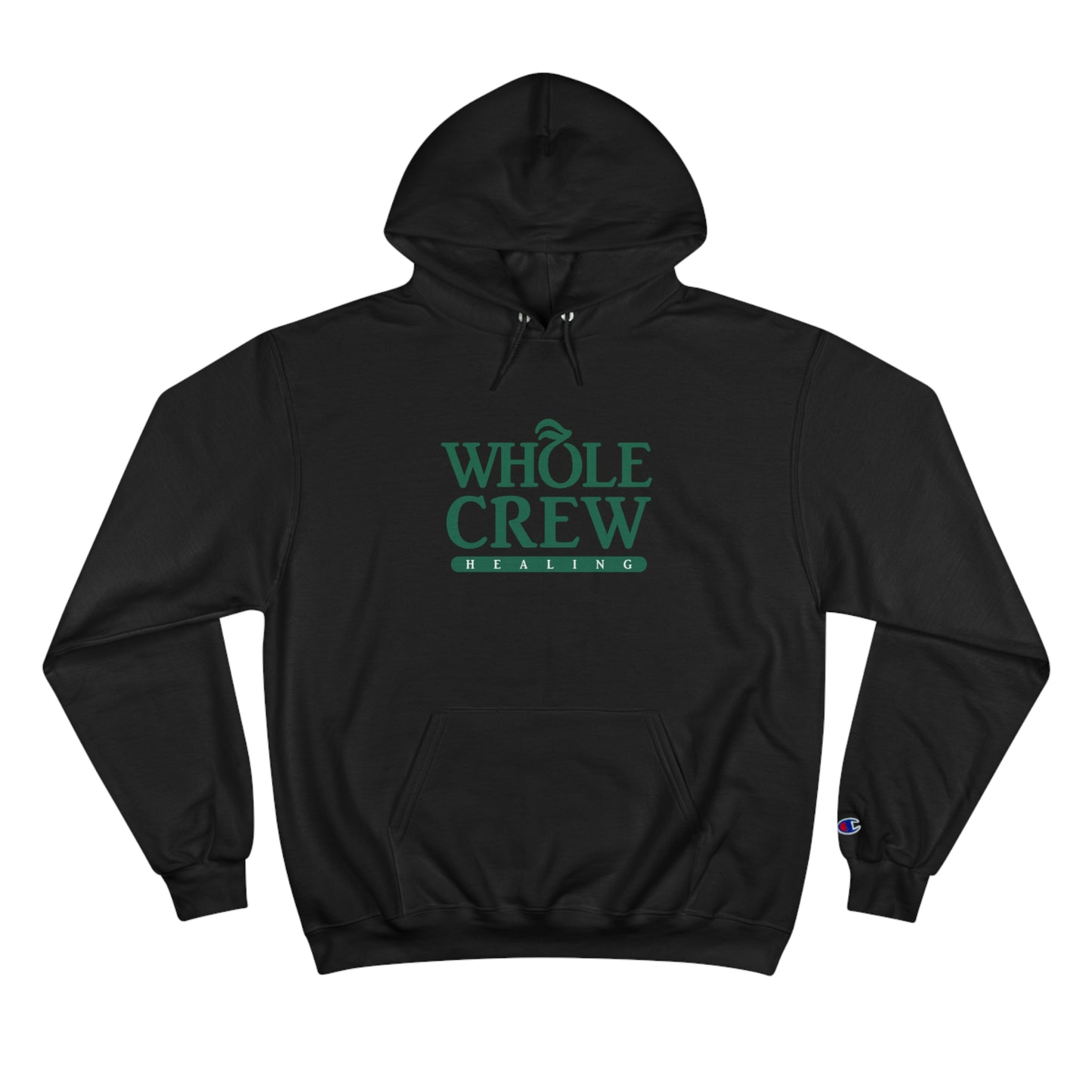 Whole Crew Healing Hoodie