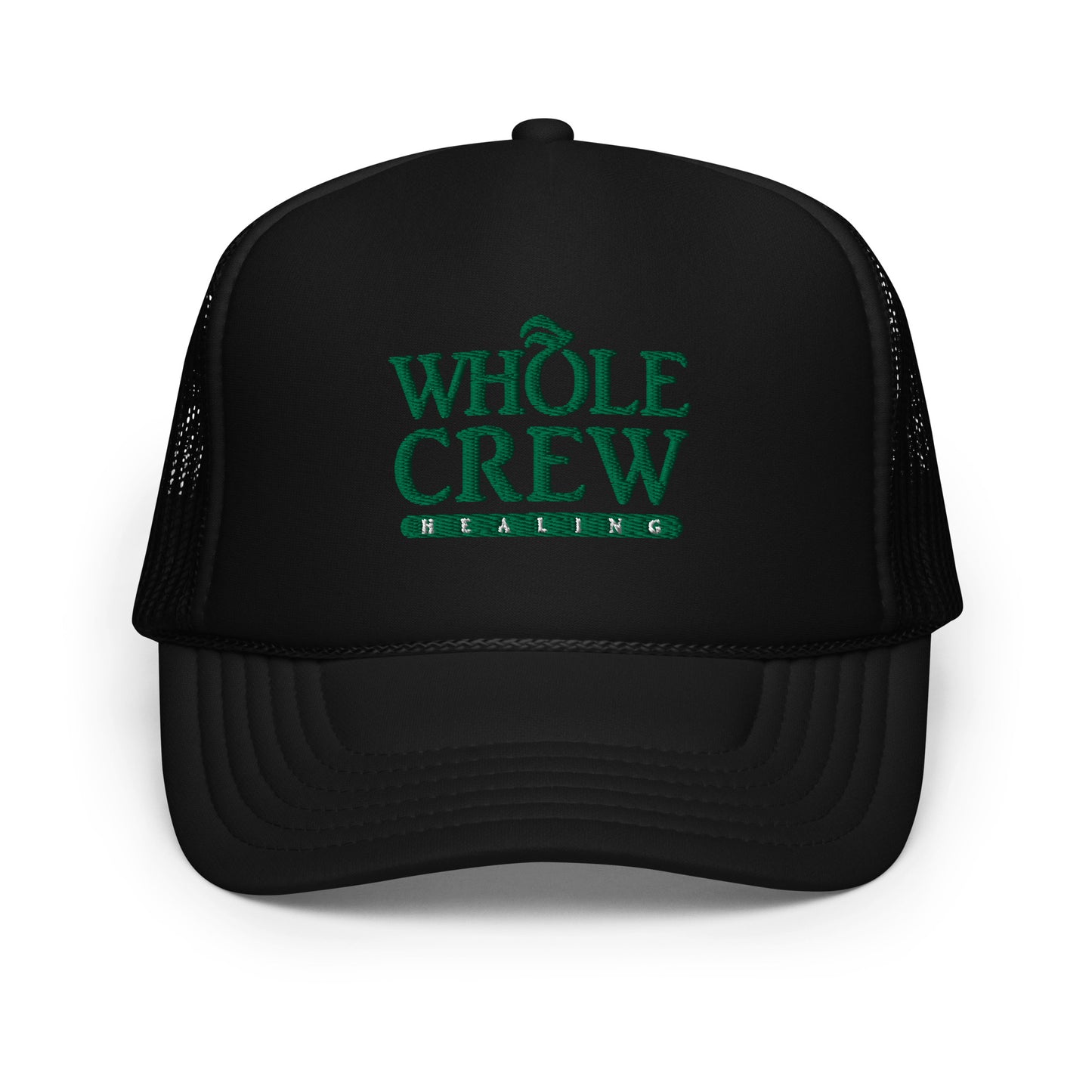 Whole Crew Healing Trucker Hat